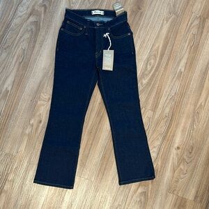 Stretch petite Cali Demi-boot petite size 24